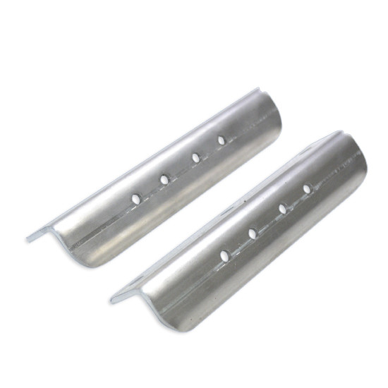 CSM Exhaust Brackets 4-Bolt  For Kenworth Non-Aero/Non-Air Ride