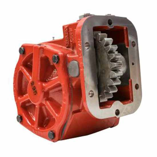 BESTfit Six Bolt PowerShift Power Take-Off Replaces 230XDAJXA3XD, 236XDAHXA3XD, 272XCAJXA3XD For Mechanical Transmissions