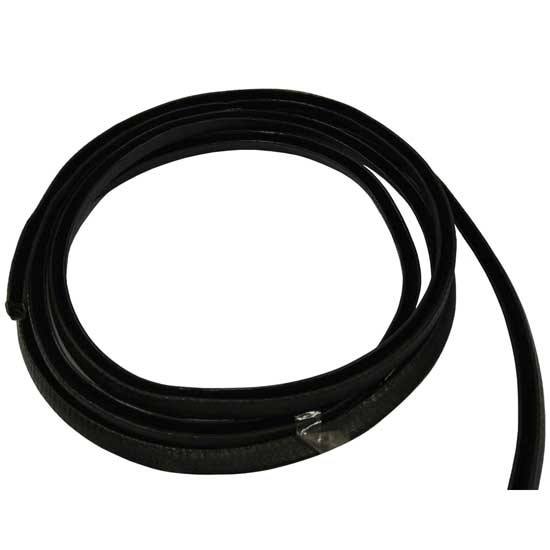 Edge Trim Flex Moulding For Lower Exhaust Mount For Kenworth T300