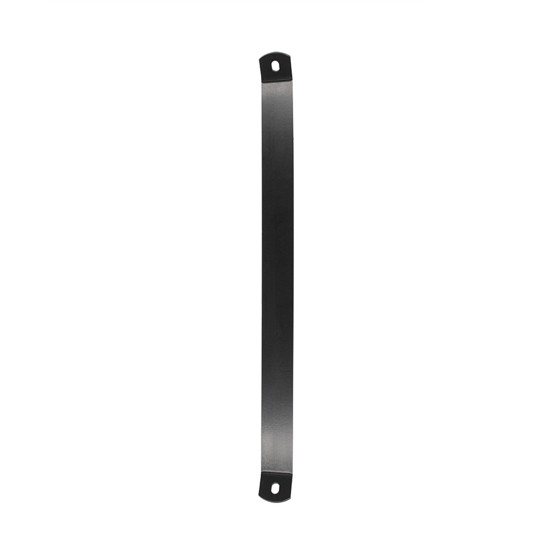 Bumper Brace 7 Gauge Stamped Steel, 17 9/16 Inch Length, 1 1/2 Width, 7.8 Depth For Kenworth T680