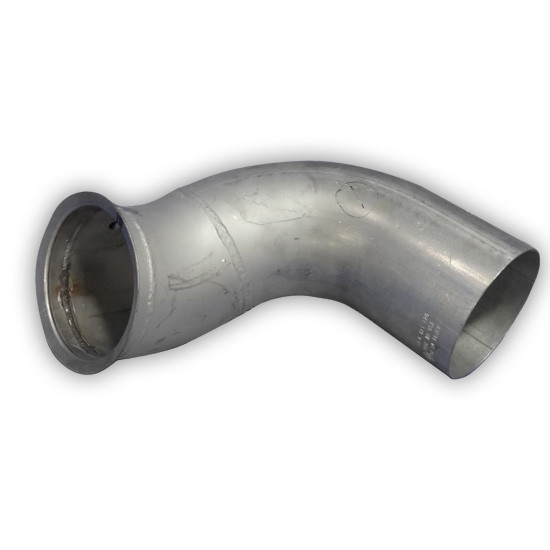 Kenworth T2000 5 Inch Turbo Pipe With Pyro Fitting Replaces M66-1007 by BESTfit