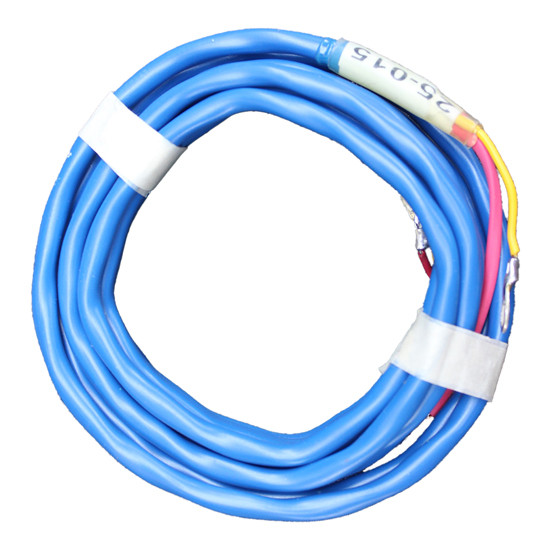 Teltek Pyrometer Lead Wire 10 FT - Blue