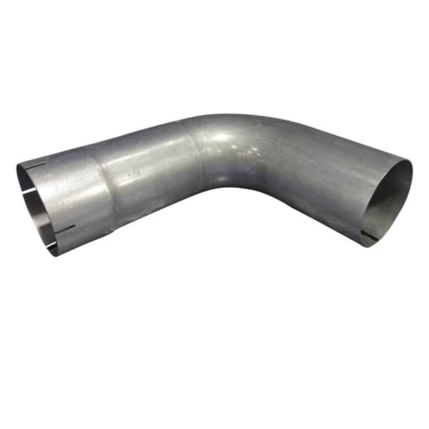 5 Inch 90 Degree Elbow Bottom Of Muffler Replaces M66-1017 For Kenworth T2000