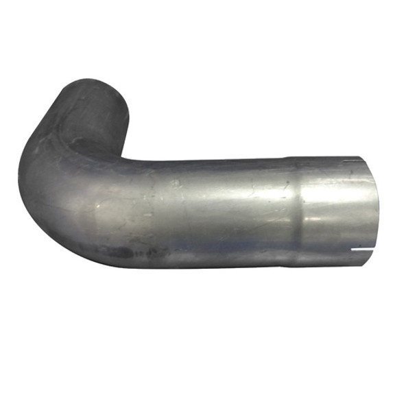 5 Inch 90 Degree Elbow Bottom Of Muffler Replaces M66-1017 For Kenworth T2000