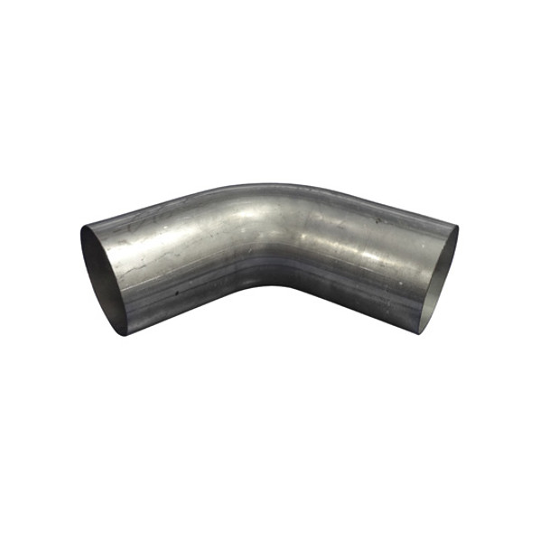 5 OD Inch Aluminized Exhaust Elbow M66-1259 For Kenworth T600, T600B