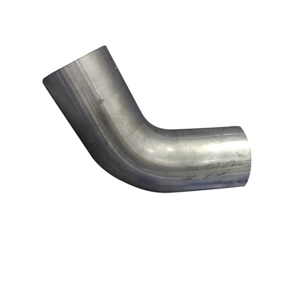 5 OD Inch Aluminized Exhaust Elbow M66-1259 For Kenworth T600, T600B