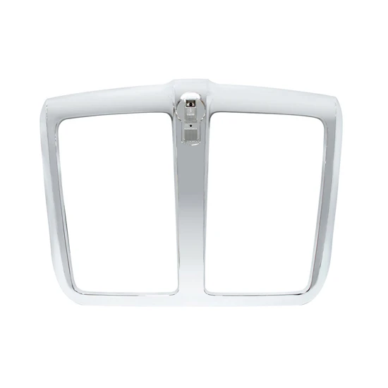 Chrome Grille W/ Optional Inner Mounting Frame For Kenworth T680