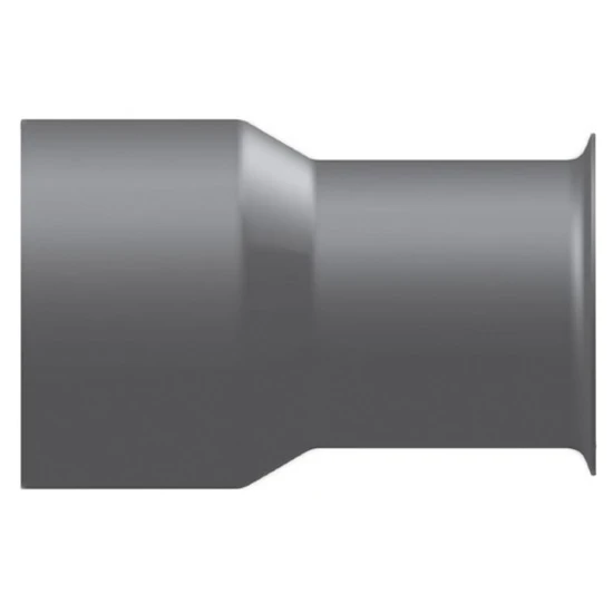 BESTfit 4 OD / 5 ID Steel Turbo Flange Pipe For Kenworth W900L