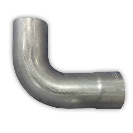 BESTfit Aluminized Steel Under The Truck 5 Inch OD/ID Exhaust