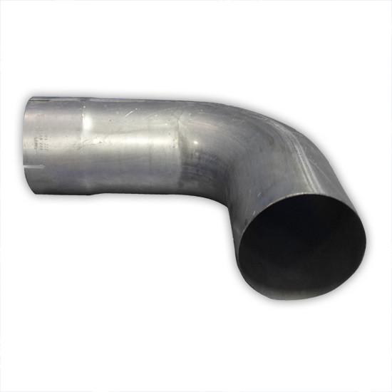 BESTfit Aluminized Steel Under The Truck 5 Inch OD/ID Exhaust