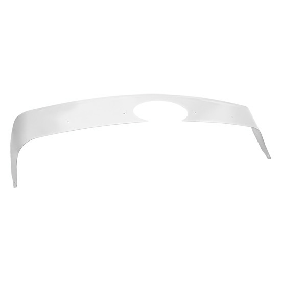 Bug Shield Stainless Steel 47 7/8 X 12 1/2 Inch W/ Mounting Brackets For Peterbilt 579