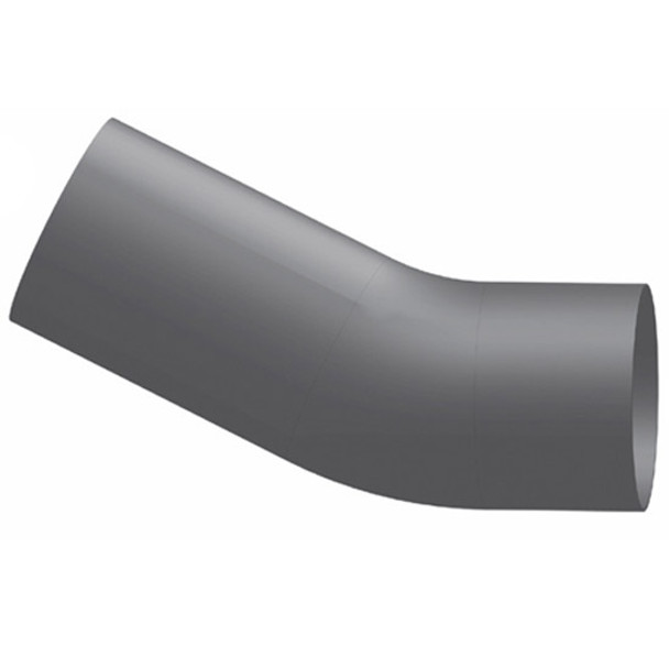 5 Inch Exhaust Down Pipe For Kenworth T600, T800 & W900