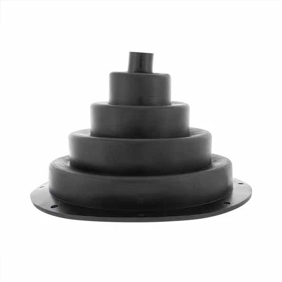 Rubber Shifter Boot 8.56 Inch Diameter For Freightliner, Sterling & Western Star Replaces 28405-3401, 42001284, 2232000