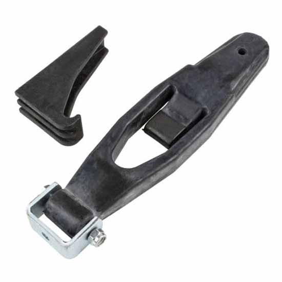 Complete Hood Latch Kit - Driver & Passenger Side For Kenworth & Peterbilt