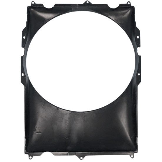 Fan Shroud 33 Inch Opening Replaces NM907001 For Kenworth T680 & Peterbilt 579 2020 & Newer