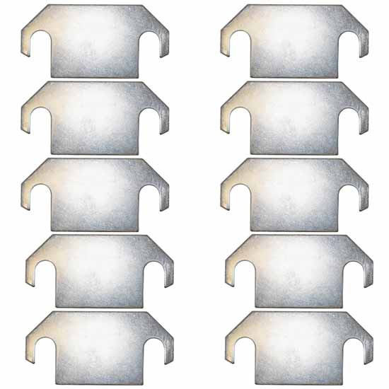 BESTfit Shim For Freightliner FAS II Suspension