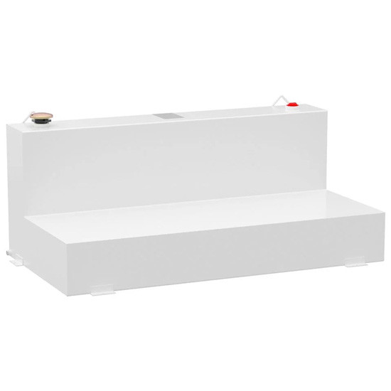 Smooth Steel 100 Gallon L-Shape Transfer Tank