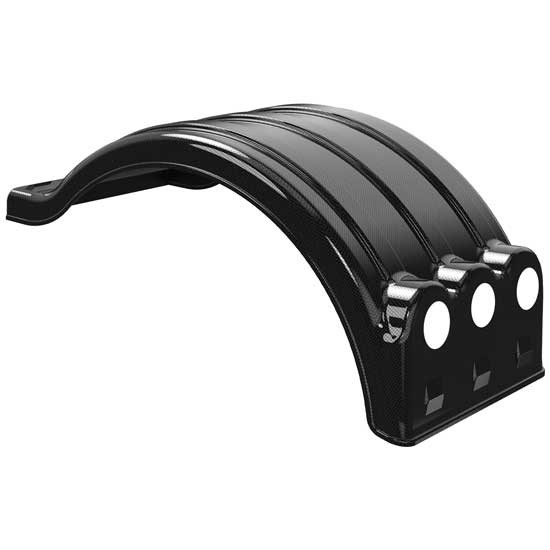 Minimizer Poly Double Deuce 52 Inch Spread Fender Section W/ Light Box 22 X 26 Inch