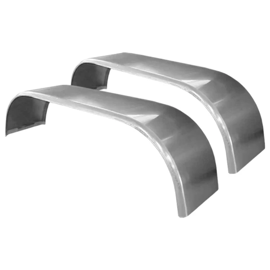 Merritt Aluminum Full Fenders W/ Style & Height Options