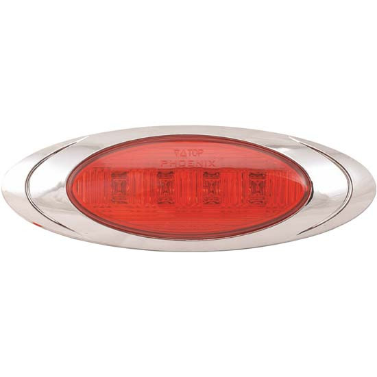 P1 LED Marker And Clearance Light W/ Packard Plug