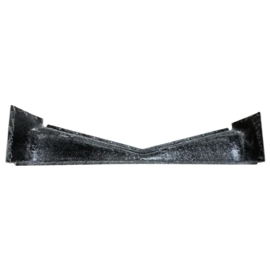 Fiberglass Cab Cowl W/ Mounting Holes & Clips Replaces R29-6029 For Peterbilt