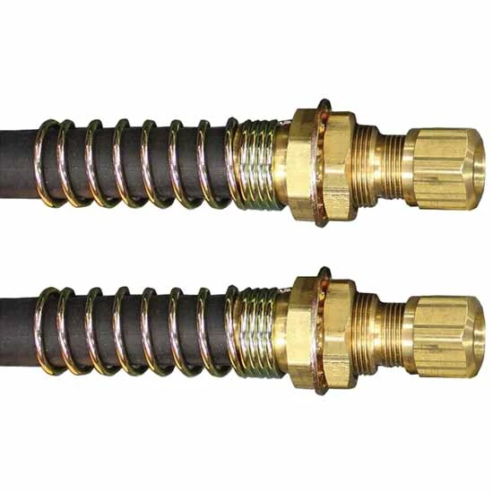 96 Inch Slider Air Hose Assembly, 3/8 Inch ID