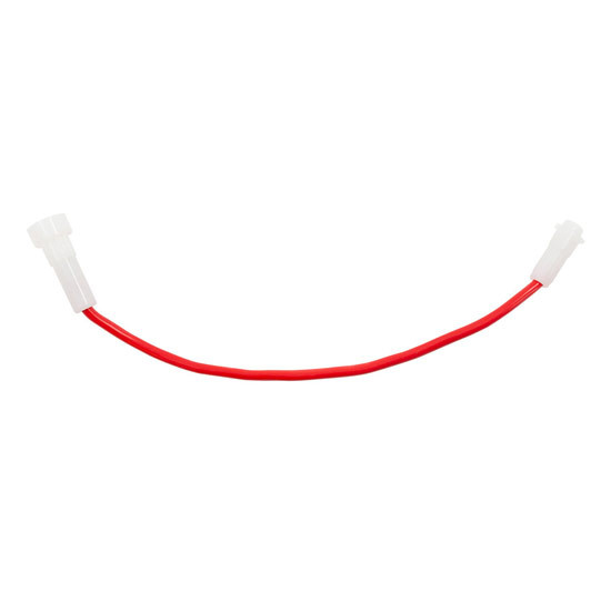 30 Amp In Line Fuse Holder W/ 6.5 Inch 12 AWG Black Wire