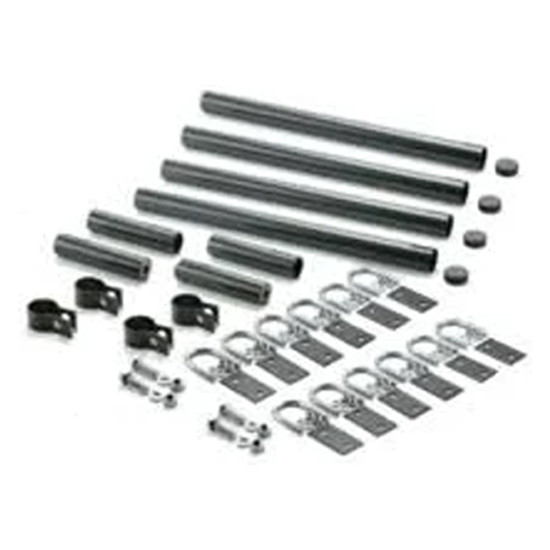 Hogebuilt Single Axle Fender Mounting Set W/ Mounting Options
