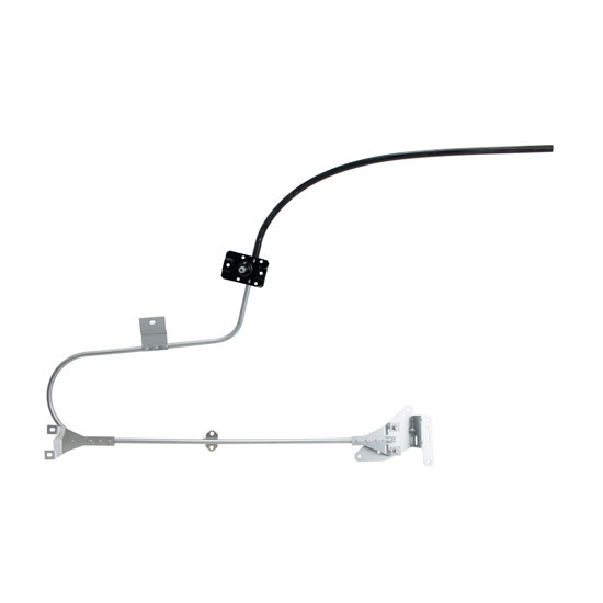 15.25 Inch Manual Window Regulator Driver/Passenger Side For Freightliner Columbia, Century & M2