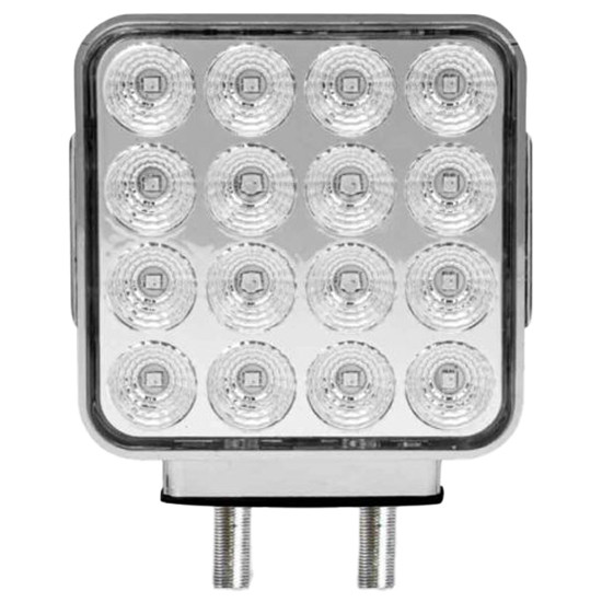 Double Face Amber & Red Turn Signal & Marker Light