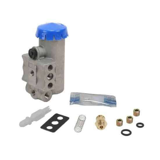 D2 Type Governor W/ Gasket, 3 Plugs & ADIS Type Check Valve Kit Replaces 170.5004049