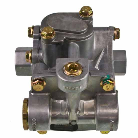 RT4 Type Multifunction Relay Valve W/ 4 PSI Crack Pressure Replaces 170.KN26000