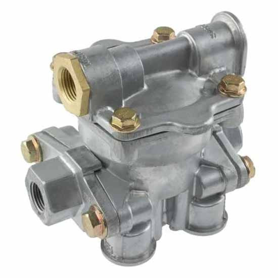 Spring Brake Valve W/ 3/8 Inch NPT Control & Supply Port Replaces 170.110171