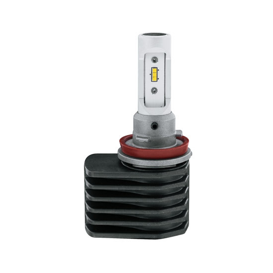 H8/H11/H16 Bulb 3.3125 Inch W/ 6 Diode White LED