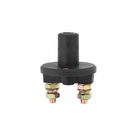 Battery Isolator Switch W/ Hardware & 2 Keys