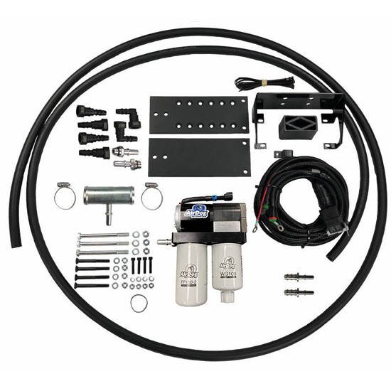 AirDog Original FP-100-4G Air Stroke System For Ford F250/F350/F450/F550 W/ Powerstroke 6.4L Engines