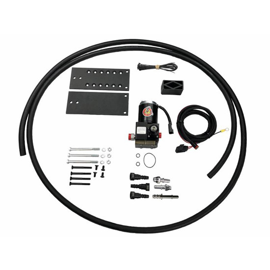 AirDog Raptor RP-4G-100 Fuel Pump System For Ford F250/F350/F450/F550 W/ Powerstroke 6.4L Engines