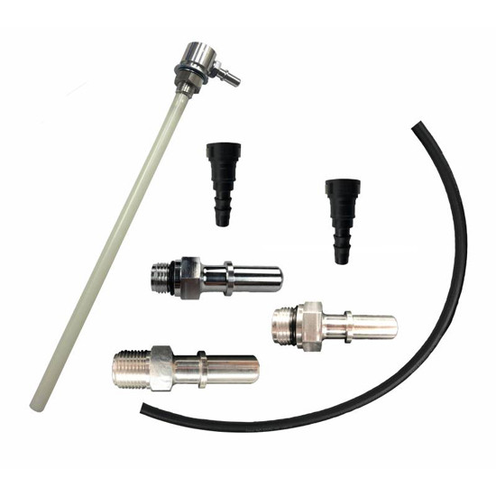 AirDog Suction Tube Kit W/ 90 Inch Fuel Line