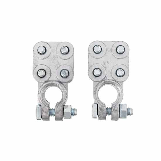 6-1 AWG 3 Way Top Post Terminal