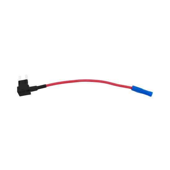 1 Piece Mini Fuse Circuit Connector Addition 10 AMP