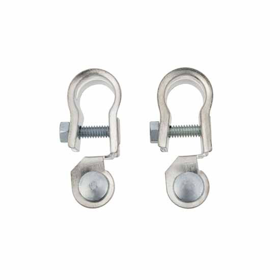 2 Pack Lead Free Battery Terminal W/ 5/16 Inch Stud