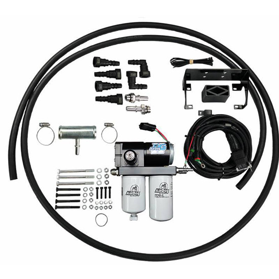 AirDog II DF-100-5G Air Stroke System For Chevrolet/GMC W/ 6.6L Duramax Engines 2011-2014