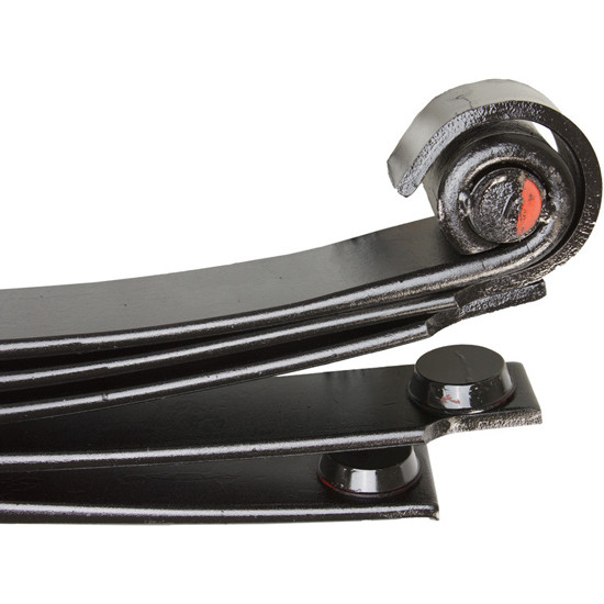 Steel Leaf Spring Suspension 27 Inch Axis 1 & 32 Inch Axis 2 Length