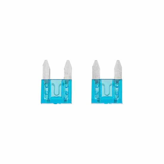 Mini Type Blade Fuse W/ Color & Amp Options