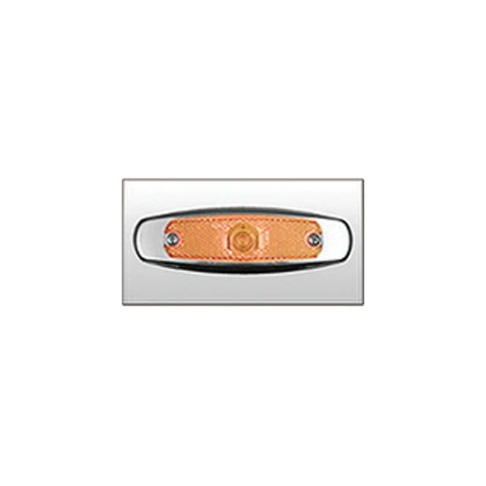 Roadwork Stainless Steel Channel W/ Supernova Light Hole & Length Options