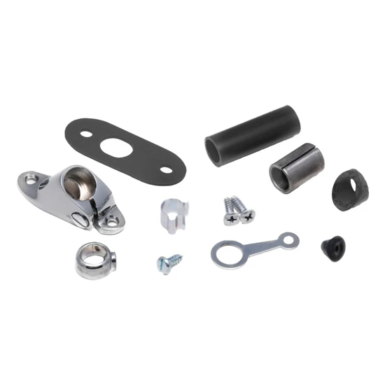 Spotlight Installation Kit W/ Driver/Passenger Side Post Mounting Kit For Unity Spotlight With An A-Shaft Length