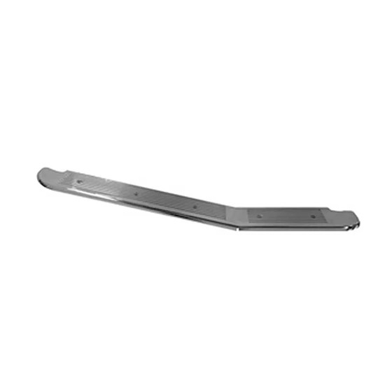 Rockwood Billet Aluminum Straight Line Threshold Plate W/ Engraved