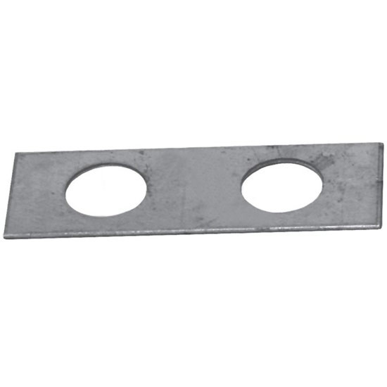 BESTfit Adjustment Shim 1.75 Inch C To C W/ Shim Thickness Option For Peterbilt Low Air Leaf Suspension