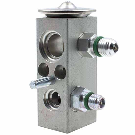 BESTfit AC Expansion Valve, Block Style Replaces 540057BSM For Peterbilt 387 1999-2001