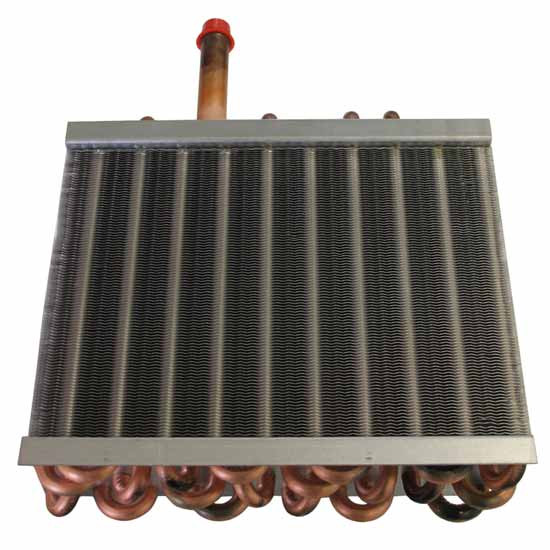 Peterbilt 359 Heater Core For Cab Replaces 280244 & MC1020 By BESTfit